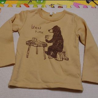 サマンサモスモス(SM2)のサマンサモスモス　ＳＭ２  トレーナー　120(Tシャツ/カットソー)