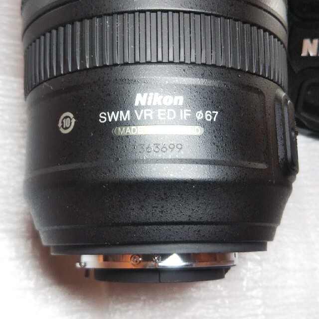 Nikon AF-S 70-300mm F4.5-5.6G VR の通販 by トミー｜ニコンならラクマ - ニコン 2022夏季