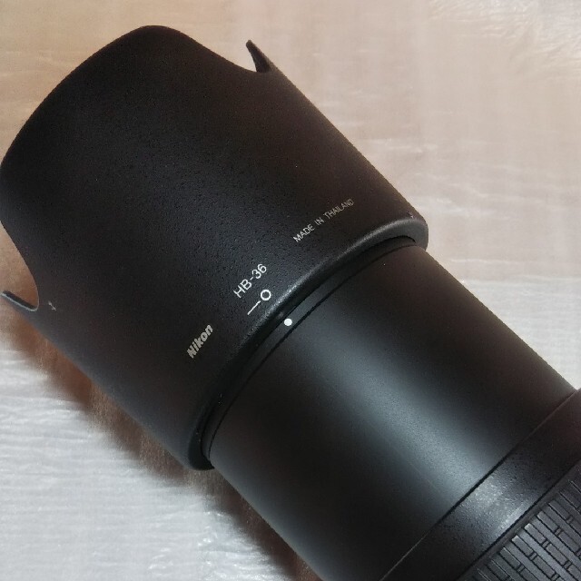 ニコン  AF-S 70-300mm F4.5-5.6G VR