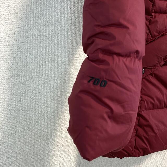 美品 希少 THE NORTH FACE ダウンコート ショート レディースS