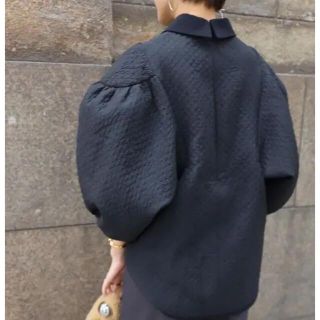 マチャット キルティングプルオーバー machatt