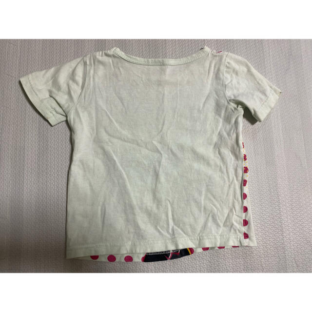 HYSTERIC MINI(ヒステリックミニ)のヒスミニ　Tシャツ キッズ/ベビー/マタニティのキッズ服女の子用(90cm~)(Tシャツ/カットソー)の商品写真