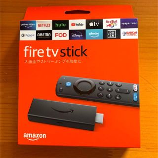 fire tv stick 第3世代(テレビ)