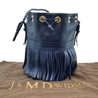 ジェイアンドエムデヴィッドソン(J&M DAVIDSON)の美品 ジェイ&エムデヴィッドソン バッグ カーニバル L 03-21103960(ハンドバッグ)