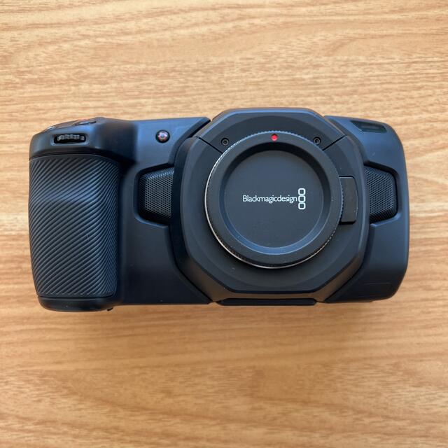 ラウンド BMPCC4K 中古 ビデオカメラ - kajal.pl