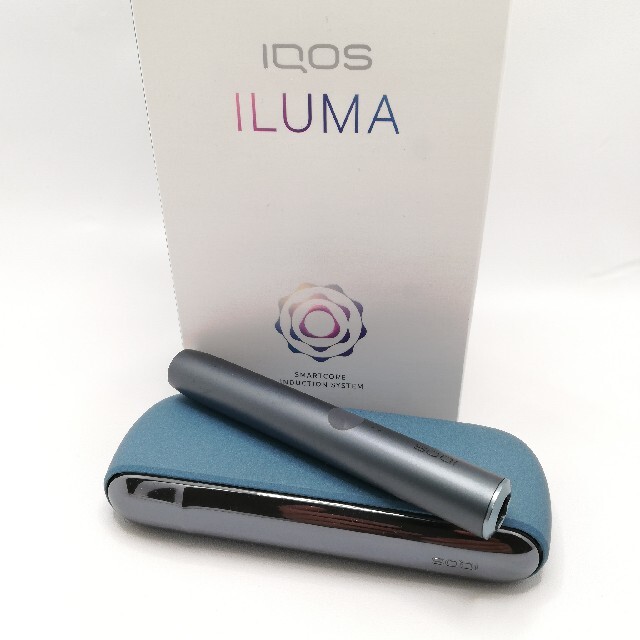 アイコス IQOS ILUMA イルマ