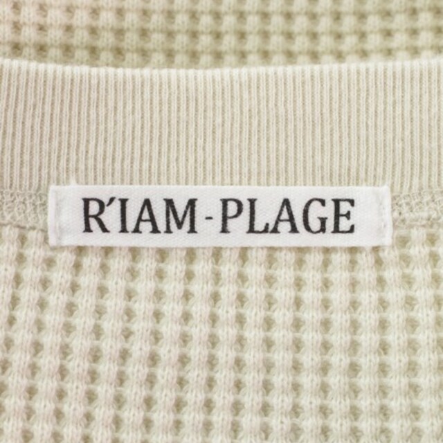 Plage(プラージュ)のPlage Tシャツ・カットソー レディース レディースのトップス(カットソー(半袖/袖なし))の商品写真