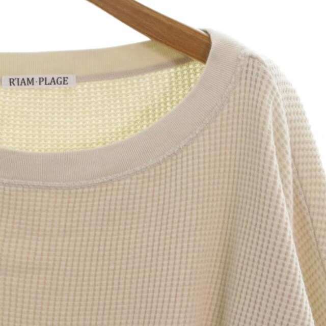 Plage(プラージュ)のPlage Tシャツ・カットソー レディース レディースのトップス(カットソー(半袖/袖なし))の商品写真