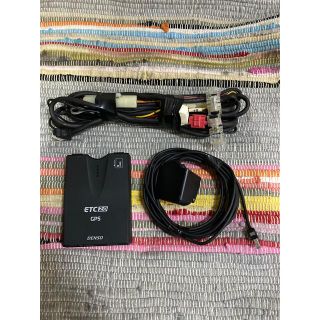 デンソー製 ETC2.0 12/24V共通 中古(ETC)