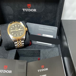 チュードル(Tudor)のチューダー　Tudor 79543 ブラックベイ　41(腕時計(アナログ))