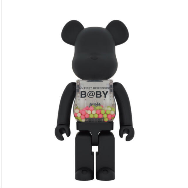 新しいコレクション MY - TOY MEDICOM FIRST ベアブリック MATTBLACK B@BY BE@RBRICK その他