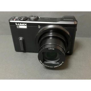 パナソニック(Panasonic)のPanasonic DMC TZ60 ブラック 美品(コンパクトデジタルカメラ)