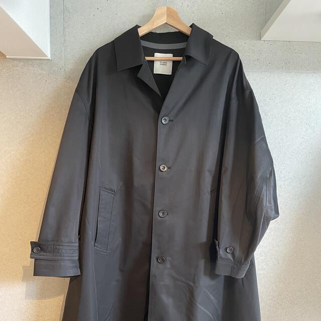 在庫NEW 1LDK SELECT - CLANE HOMME BAL COLLAR OVER SIZE COATの通販 by woo's shop|ワンエルディーケーセレクトならラクマ 大人気格安