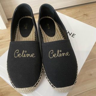 セリーヌ(celine)のセリーヌ エスパドリーユ 37(スリッポン/モカシン)