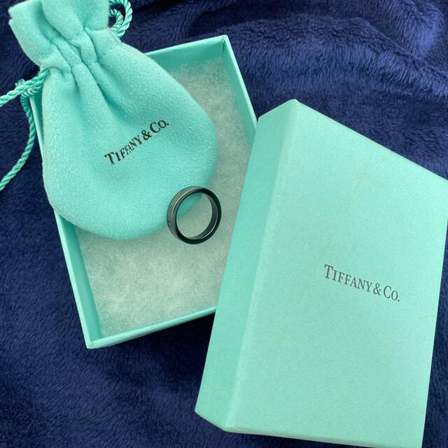 超格安一点 Tiffany 指輪 リング Co. Tiffany& - Co. & リング(指輪)