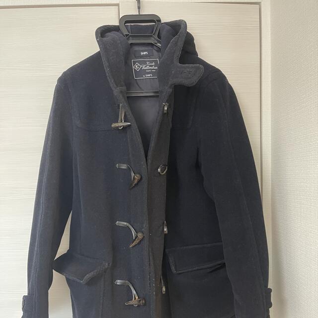 SHIPS のメンズ用、ダッフルコート XL(LL) SHIPS のメンズ用、ダッフルコート XL(LL)