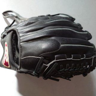 ローリングス(Rawlings)のローリングス　グローブ(黒)　右投げ用(グローブ)