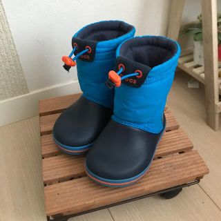 クロックス(crocs)のクロックス　ブーツ　C6(ブーツ)