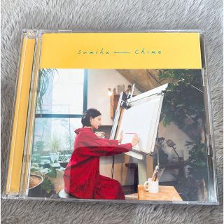 Chime（初回生産限定盤）(ポップス/ロック(邦楽))