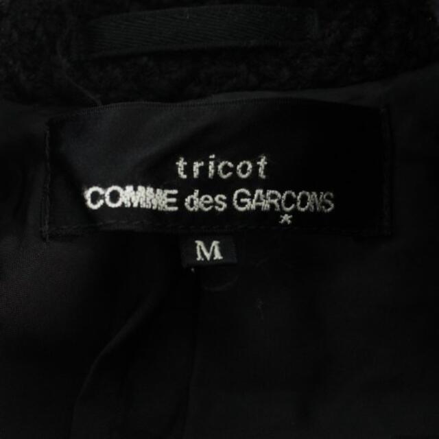 なし光沢tricot COMME des GARCONS テーラードジャケット