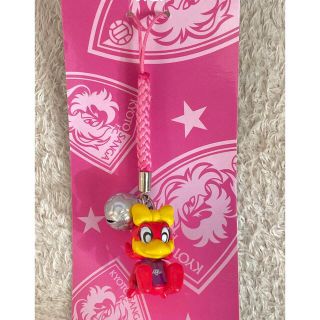 ひえ様専用　京都サンガ  コトノちゃん ストラップ　キーホルダー　2点セット(応援グッズ)