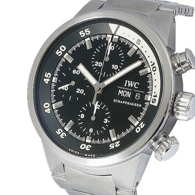IWC(インターナショナルウォッチカンパニー)のIWC アクアタイマー クロノグラフ IW371928  メンズの時計(腕時計(アナログ))の商品写真