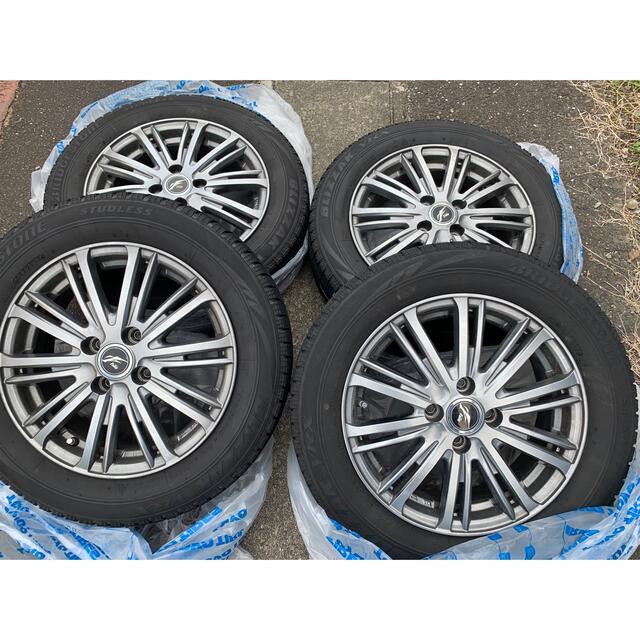 カローラフィールダー BRIDGESTONE VRX175/65R15