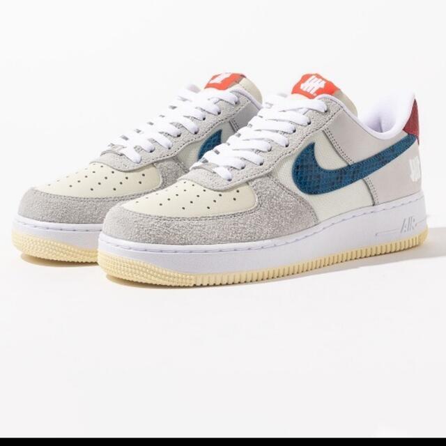 NIKE AIR FORCE 1 LOW SP UNDEFEATED 28.5のサムネイル