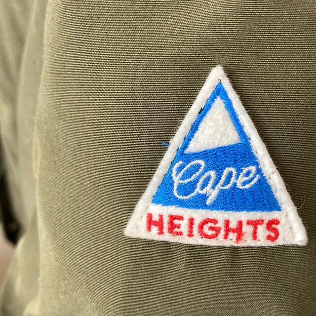 JOURNAL STANDARD(ジャーナルスタンダード)の最終値下げ‼︎cape heights ケープハイツダウンコート　カーキ レディースのジャケット/アウター(ダウンコート)の商品写真