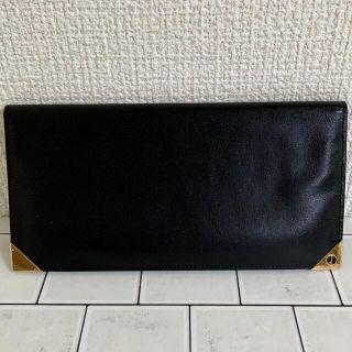 ダンヒル(Dunhill)の送料込★美品 dunhill ダンヒル レザー 長財布 札入れ(長財布)