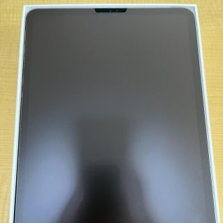 アップル(Apple)のiPad Pro 11inc  Wi-Fiモデル（2018年）シルバー(タブレット)