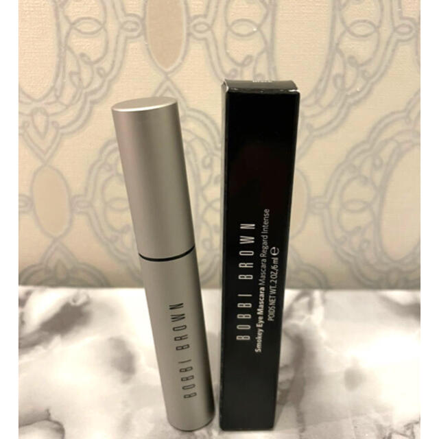 BOBBI BROWN(ボビイブラウン)のボビーブラウン マスカラ コスメ/美容のベースメイク/化粧品(マスカラ)の商品写真