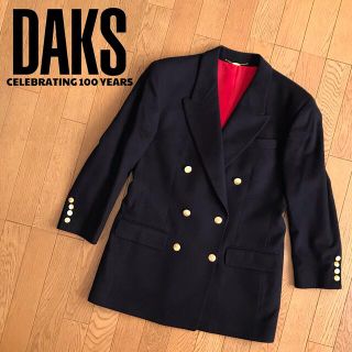 ダックス(DAKS)のDAKS 100周年 テーラードジャケット 11AR(テーラードジャケット)