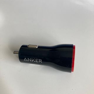 エレコム(ELECOM)のAnker PowerDrive 2(24W/4.8A USBカーチャージャー)(車内アクセサリ)