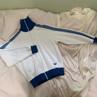 アディダス(adidas)のadidas トラックジャケット　西ドイツ　70s(ジャージ)