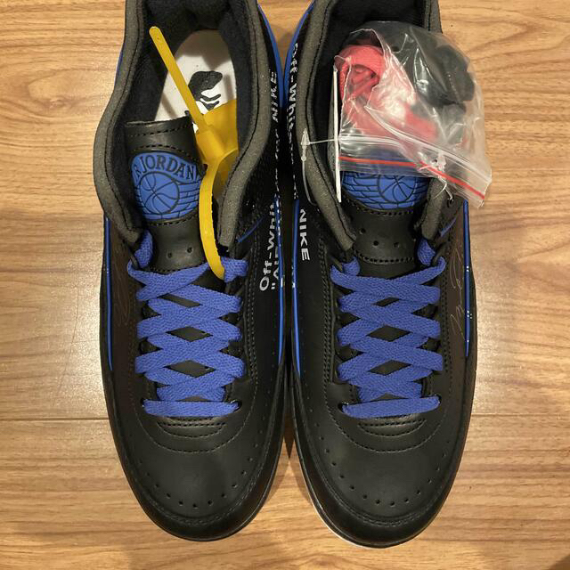 off-white jordan 2 nike オフホワイト ジョーダン