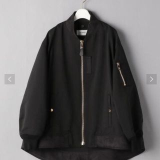 新品♡UNITED ARROWS ユナイテッドアローズMA-1ジャケットブラック