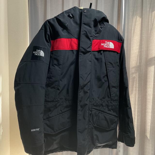 THE NORTH FACE ザ ノースフェイス アンタークティカ パーカ L