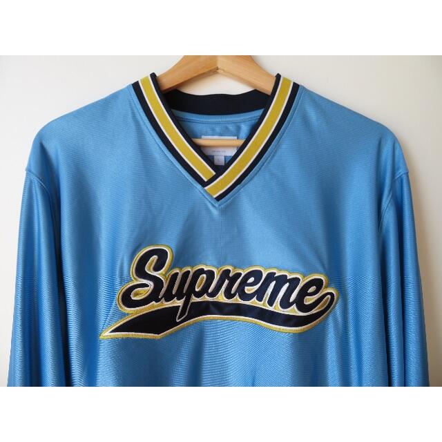 Supreme(シュプリーム)の16fw Supreme - Baseball Warm Up Top メンズのトップス(Tシャツ/カットソー(七分/長袖))の商品写真