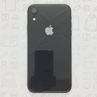 アイフォーン(iPhone)の【A】iPhone XR/64GB/357375099164787(スマートフォン本体)