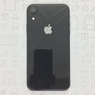 アイフォーン(iPhone)の【A】iPhone XR/64GB/353051102395924(スマートフォン本体)