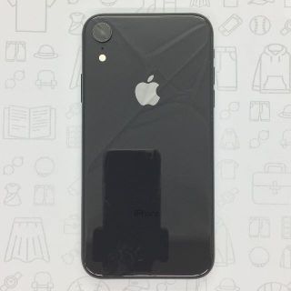 アイフォーン(iPhone)の【A】iPhone XR/64GB/357373096848437(スマートフォン本体)