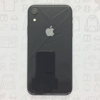 アイフォーン(iPhone)の【A】iPhone XR/64GB/357377096642609(スマートフォン本体)