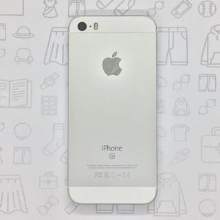アイフォーン(iPhone)の【B】iPhone SE/32GB/353064099073370(スマートフォン本体)