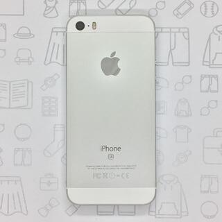 アイフォーン(iPhone)の【B】iPhone SE/32GB/356609080729435(スマートフォン本体)