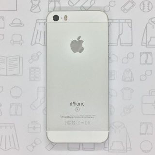 アイフォーン(iPhone)の【B】iPhone SE/32GB/356609080729435(スマートフォン本体)