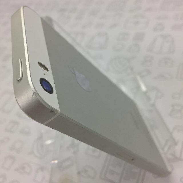 iPhone(アイフォーン)の【B】iPhone SE/32GB/356610080495183 スマホ/家電/カメラのスマートフォン/携帯電話(スマートフォン本体)の商品写真