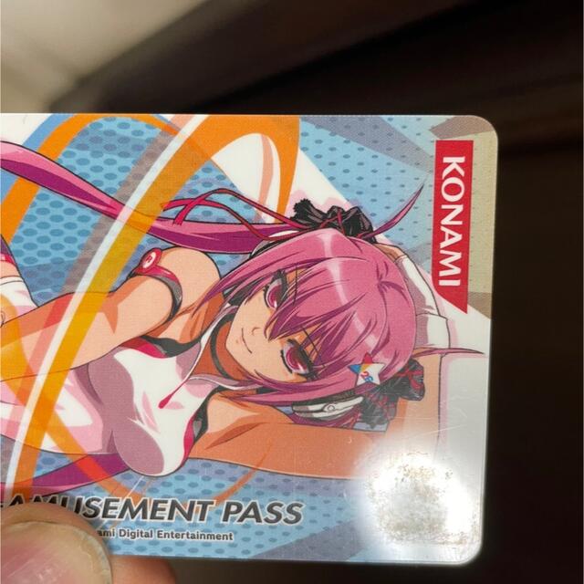 KONAMI - beatmania IIDX セリカ・エリカe-amusement passの通販 KONAMI - beatmania IIDX セリカ・エリカe-amusement passの通販