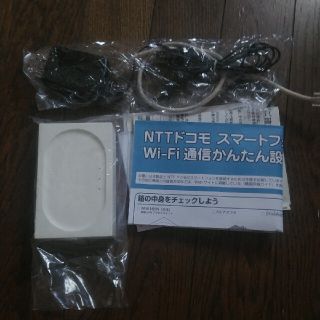 エヌイーシー(NEC)のwifiルーター　AtermWR8166N(PC周辺機器)