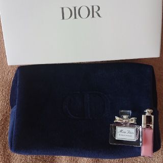 ディオール(Dior)のディオール クリスマス コフレ(コフレ/メイクアップセット)